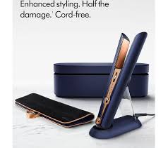 Dyson Corrale™ straightener gift edition (Prussian Blue/Rich Copper)
