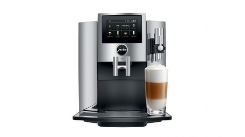 JURA S8 Automatic Coffee Maker with Customizable Beverages