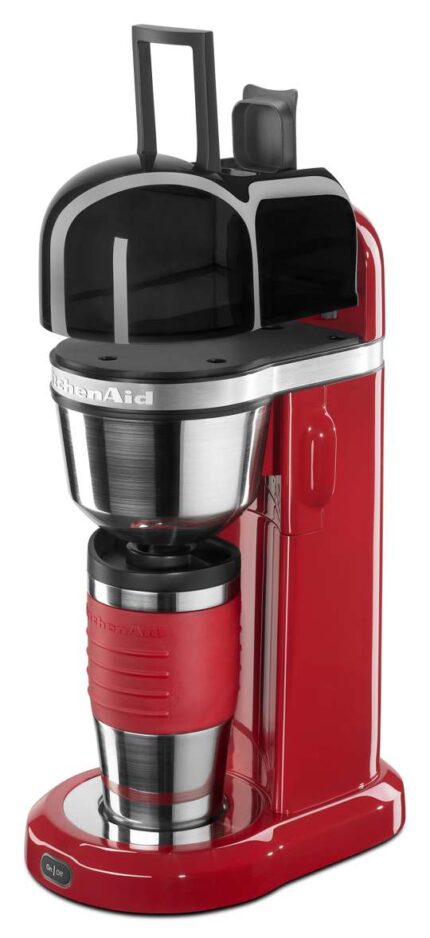 KitchenAid KCM0402CU Single-Serve Personal Coffee Maker