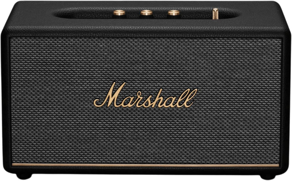 Marshall Stanmore III Bluetooth Speaker with Wireless Connectivity