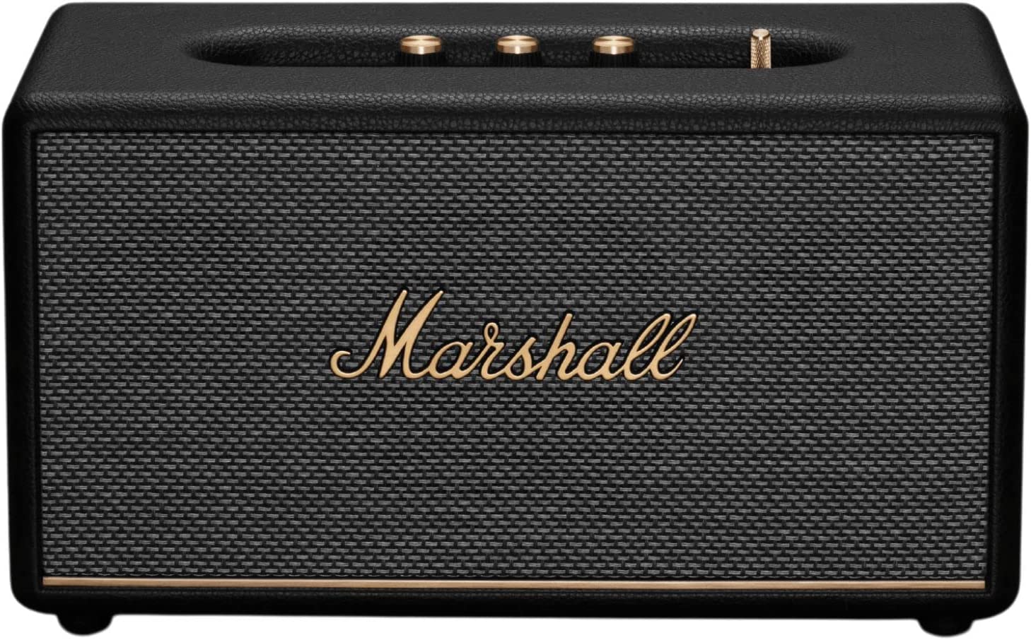 Marshall Stanmore III Bluetooth Speaker with Wireless Connectivity