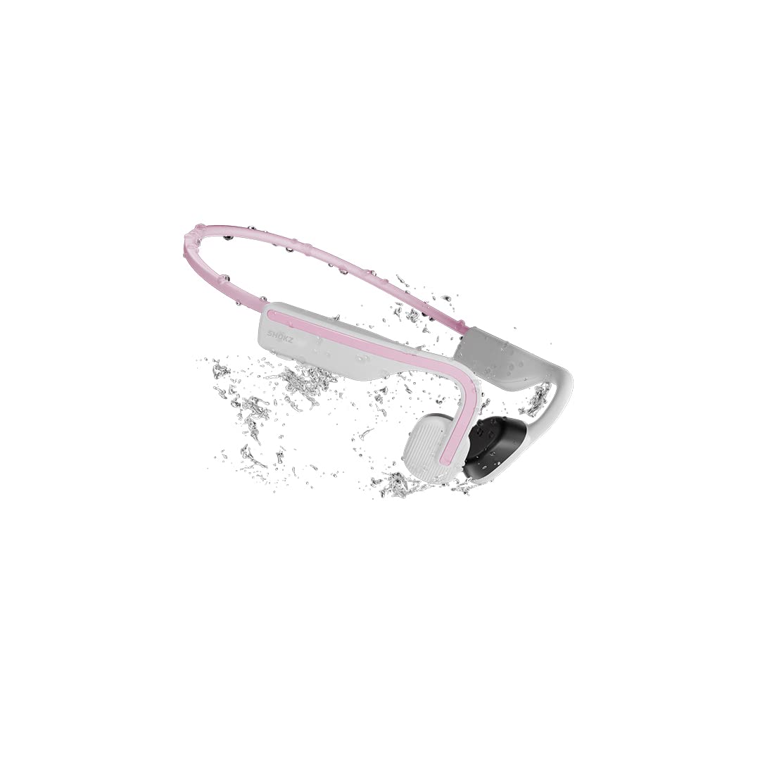 Shokz OpenRun Pro Premium Open-Ear Bone Conduction Bluetooth Sports Headphones