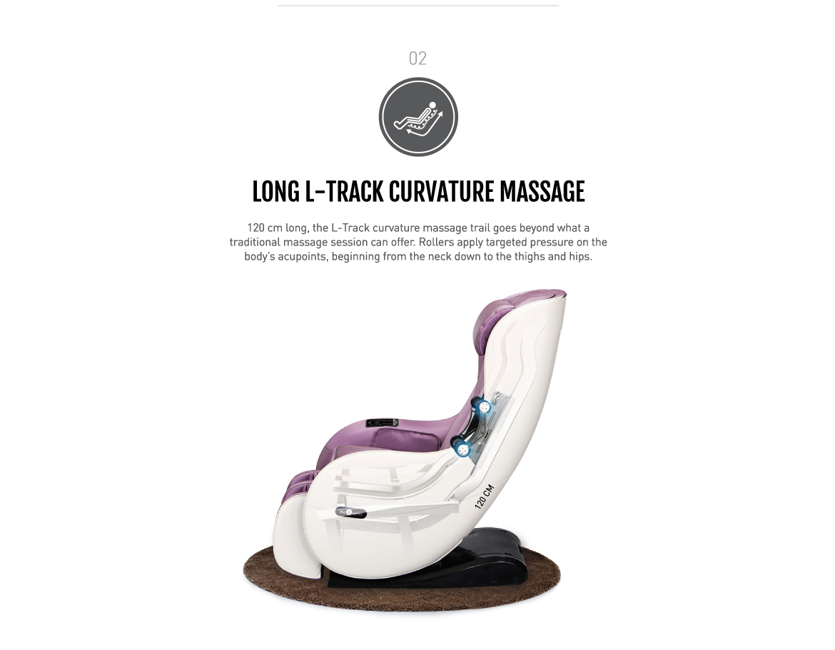 NOVITA Massage Chair MC 8