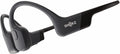 Shokz OpenRun Open-Ear Bone Conduction Bluetooth Sports Headphones –Black