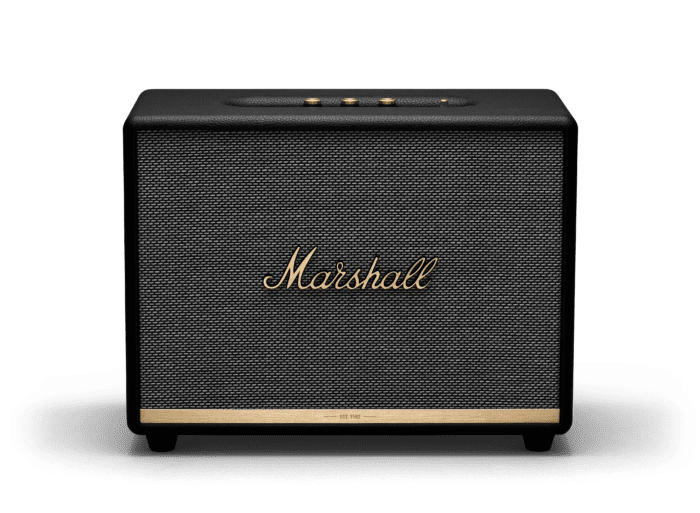 Marshall Woburn II Premium Wireless Bluetooth Speaker – Black