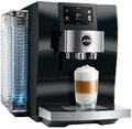 JURA Z10 Fully Automatic Coffee Machine – Diamond Black